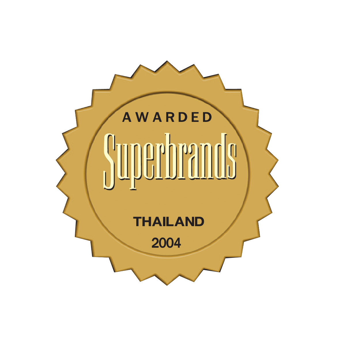 GIẢI THƯỞNG SUPERBRANDS 2004