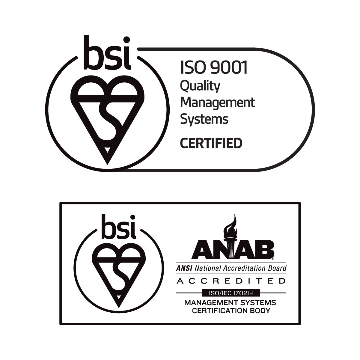 ISO 9001:2015 - QUALITY MANAGEMENT SYSTEM