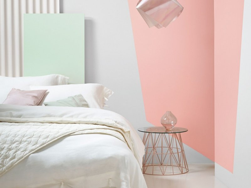 Màu Pastel - Xu hướng lựa chọn mới trong màu sơn phòng